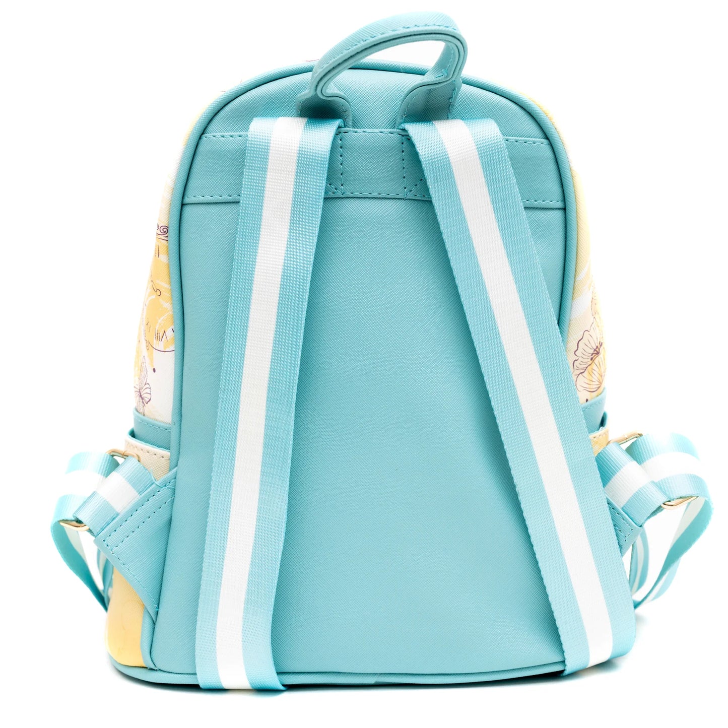 
                  
                    Disney Cinderella 11-inch Vegan Leather Mini Backpack
                  
                