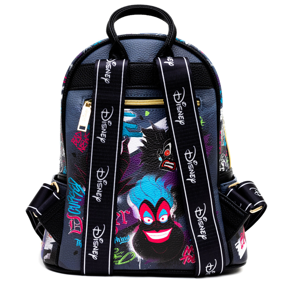 
                  
                    Villains WondaPop 11" Vegan Leather Fashion Mini Backpack
                  
                