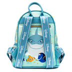 Finding Nemo WondaPop 11" Vegan Leather Fashion Mini Backpack