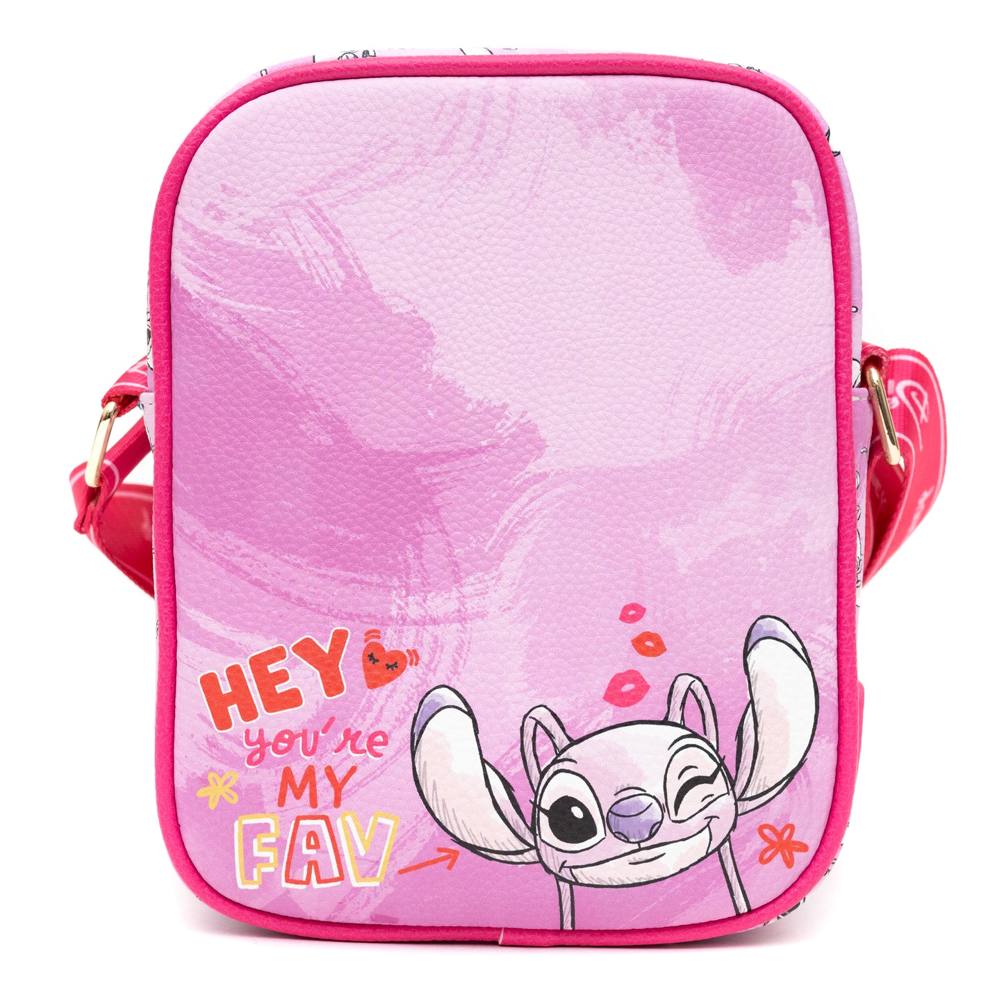 Disney's Lilo and Stitch Lunch Bag NEW Kids School Lunch Box