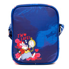 WondaPop Luxe Disney Alice in Wonderland Crossbody Bag