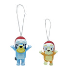 Bluey and Bingo Ornaments 2 Pack