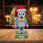 Bluey 9 inch Nutcracker