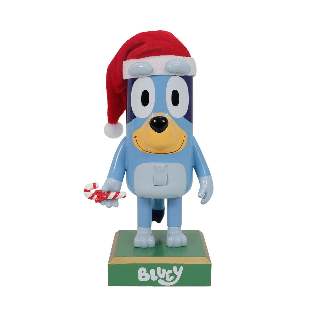 Bluey 9 inch Nutcracker