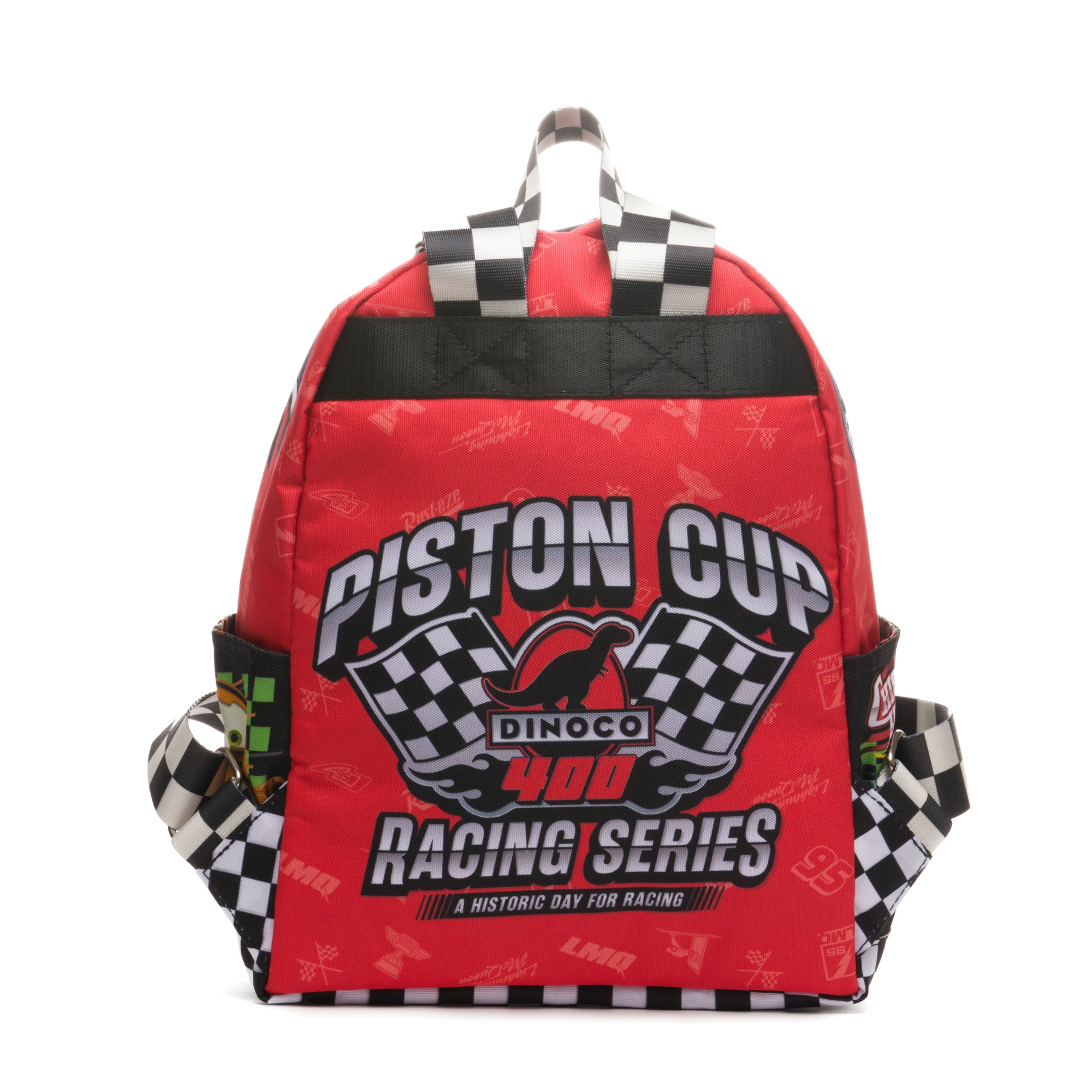 Pixar Cars 13-inch Nylon Mini Daypack