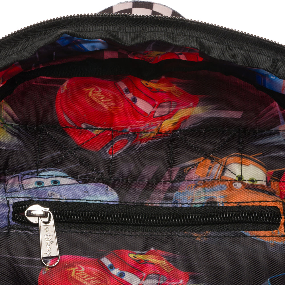 
                  
                    Pixar Cars 13-inch Nylon Mini Daypack
                  
                