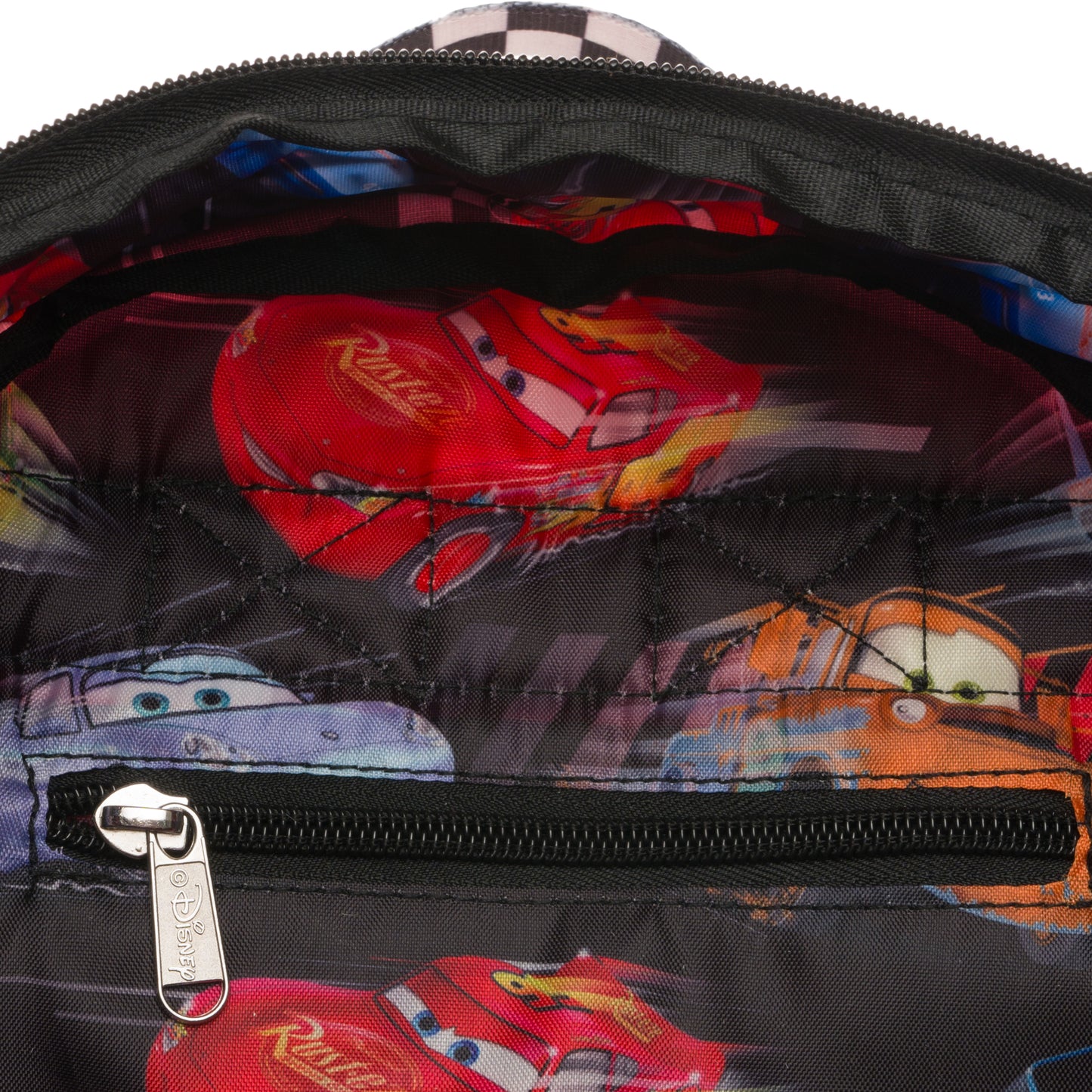 
                  
                    Pixar Cars 13-inch Nylon Mini Daypack
                  
                