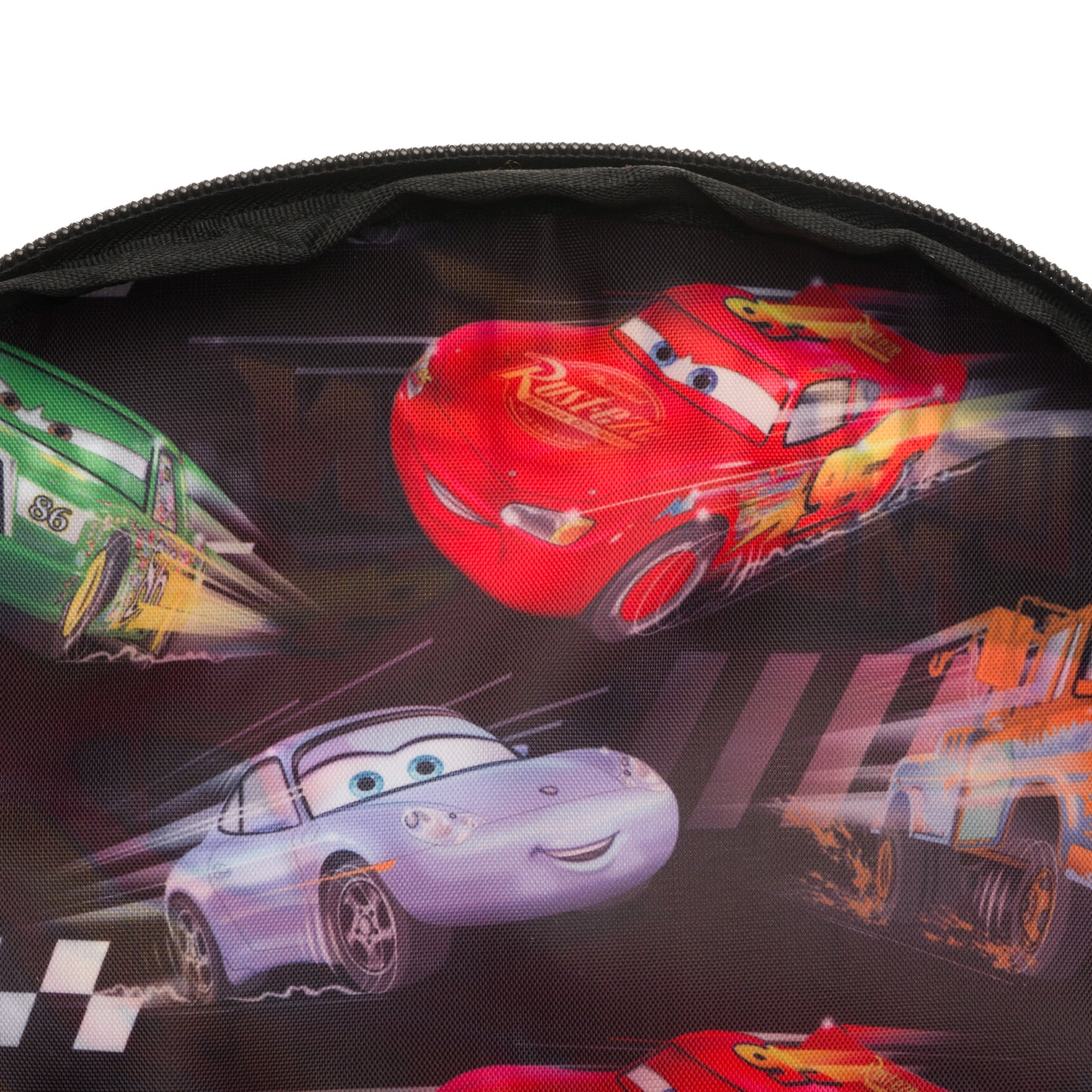 
                  
                    Pixar Cars 13-inch Nylon Mini Daypack
                  
                