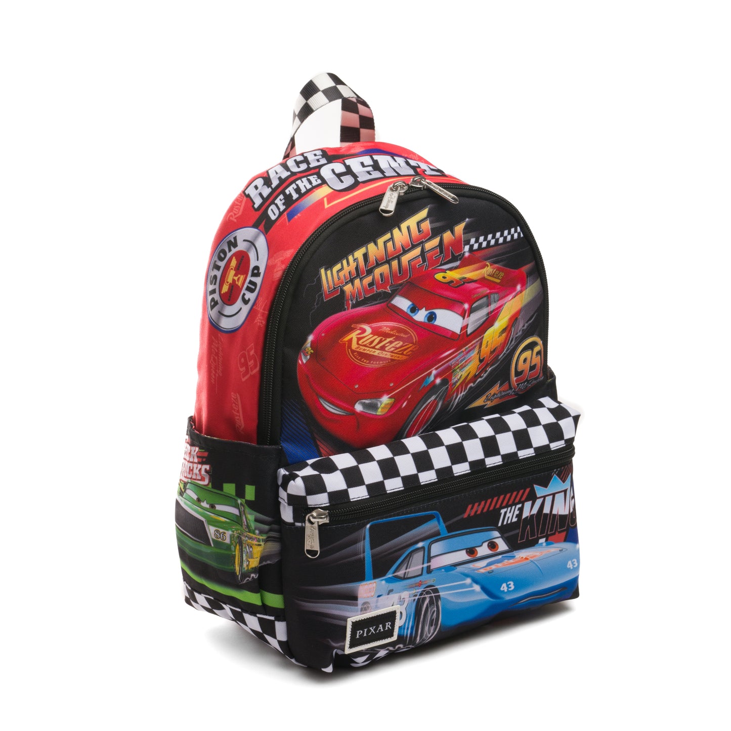 
                  
                    Pixar Cars 13-inch Nylon Mini Daypack
                  
                