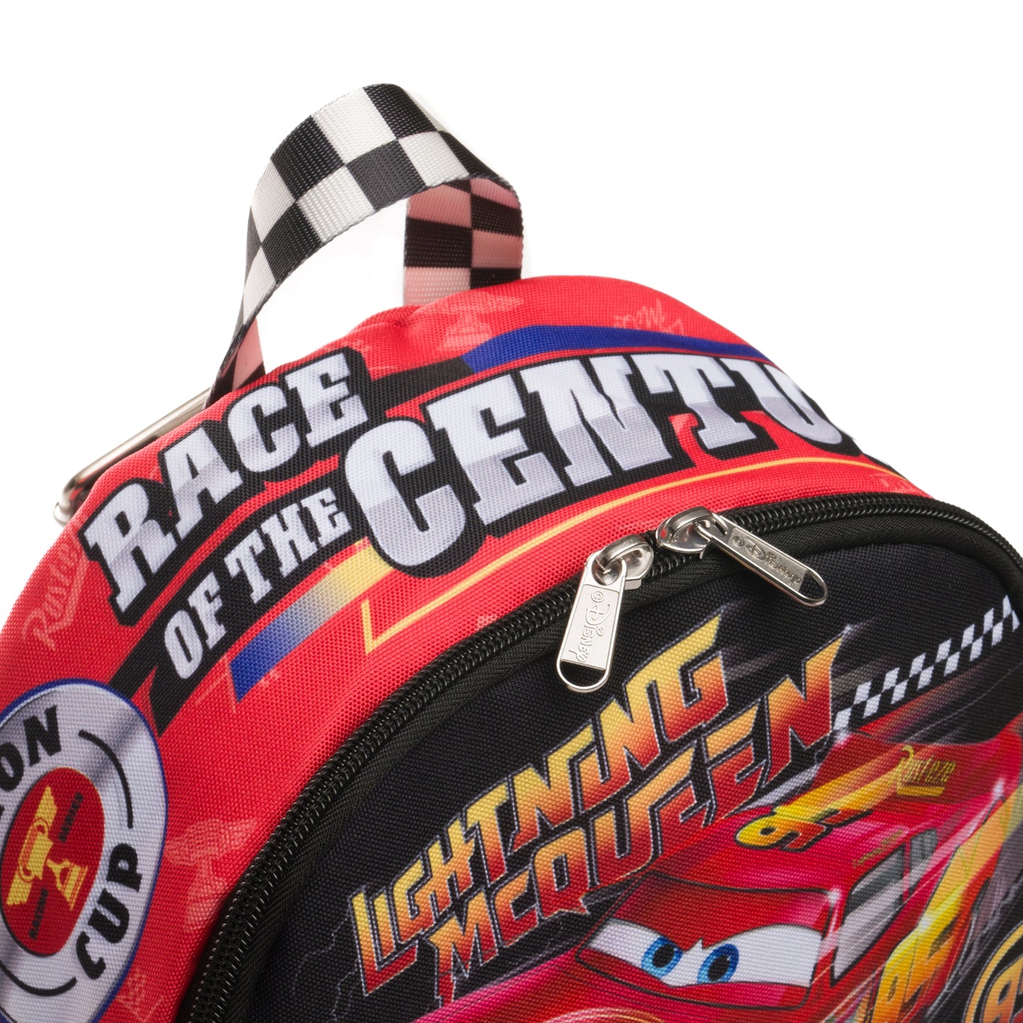 
                  
                    Pixar Cars 13-inch Nylon Mini Daypack
                  
                