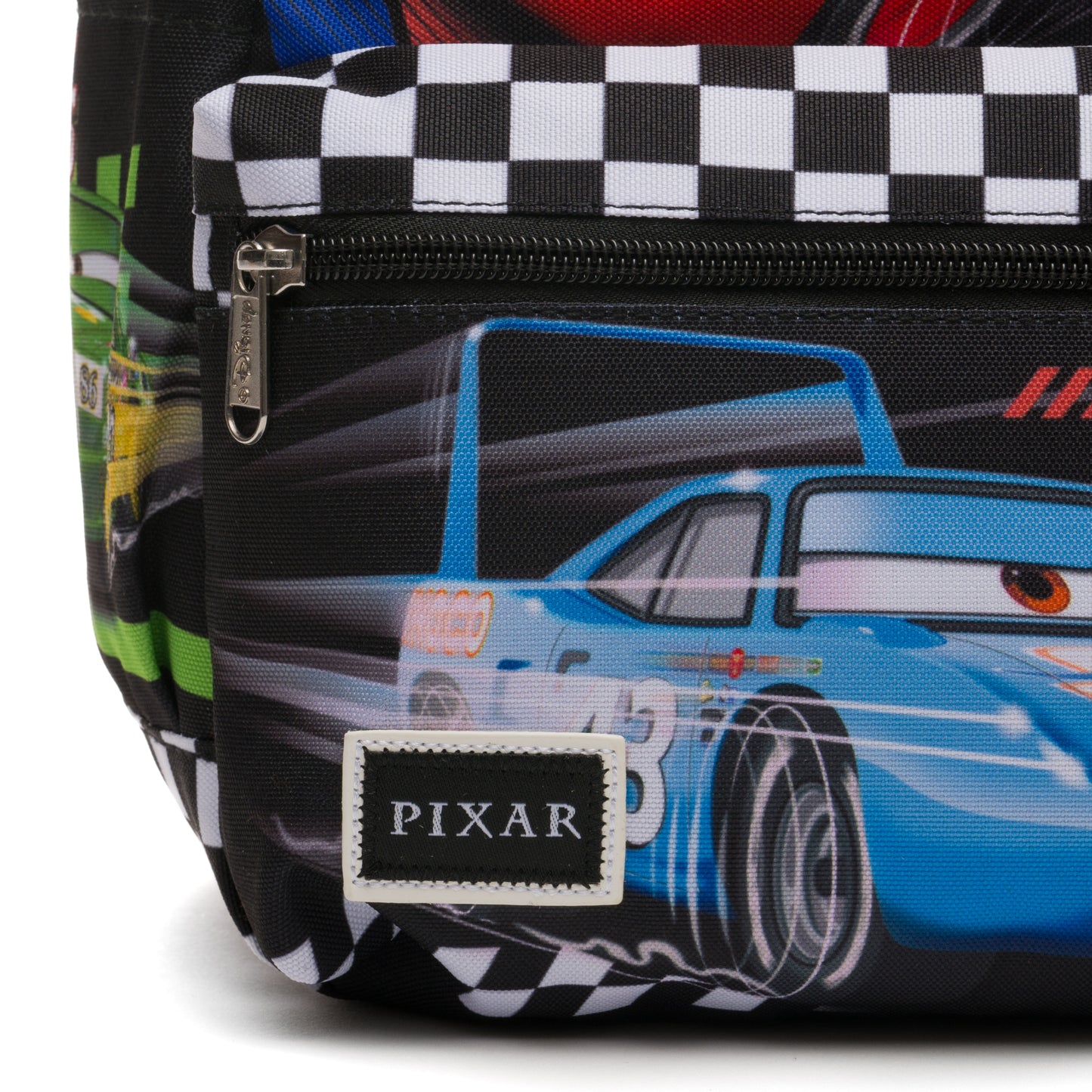 
                  
                    Pixar Cars 13-inch Nylon Mini Daypack
                  
                