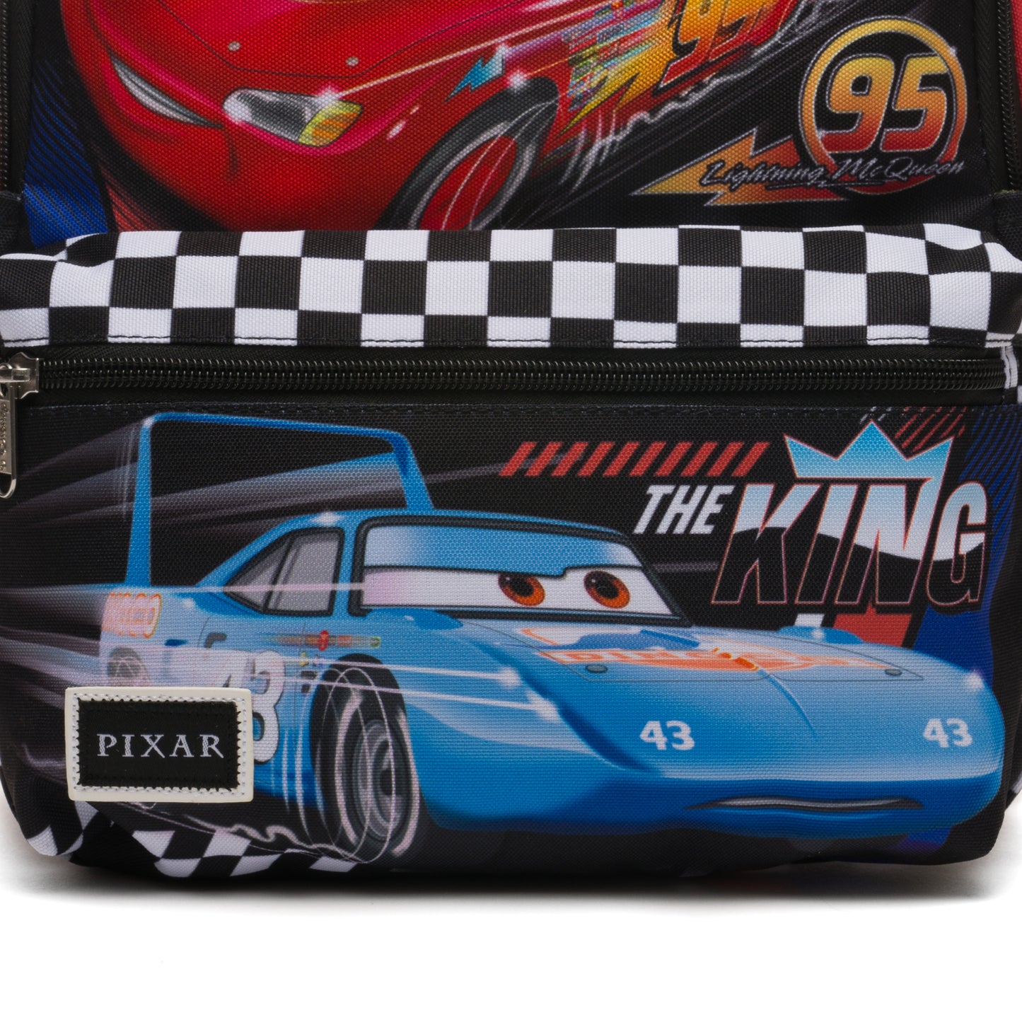 
                  
                    Pixar Cars 13-inch Nylon Mini Daypack
                  
                