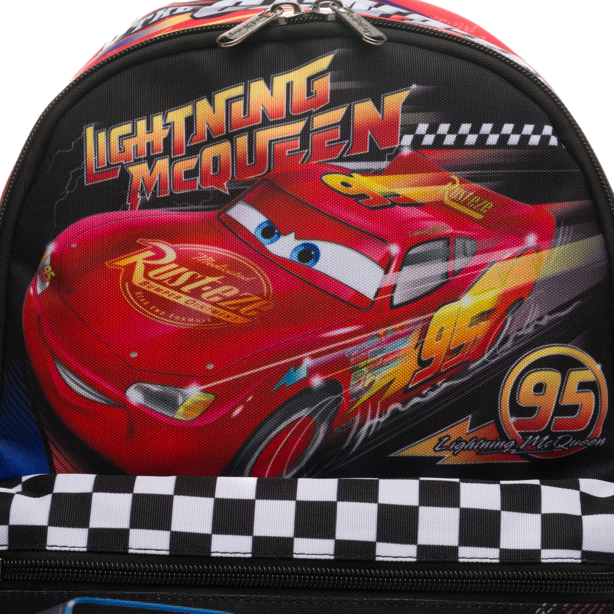 Pixar Cars 13-inch Nylon Mini Daypack