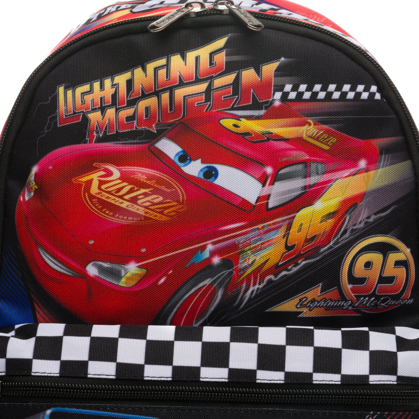 
                  
                    Pixar Cars 13-inch Nylon Mini Daypack
                  
                