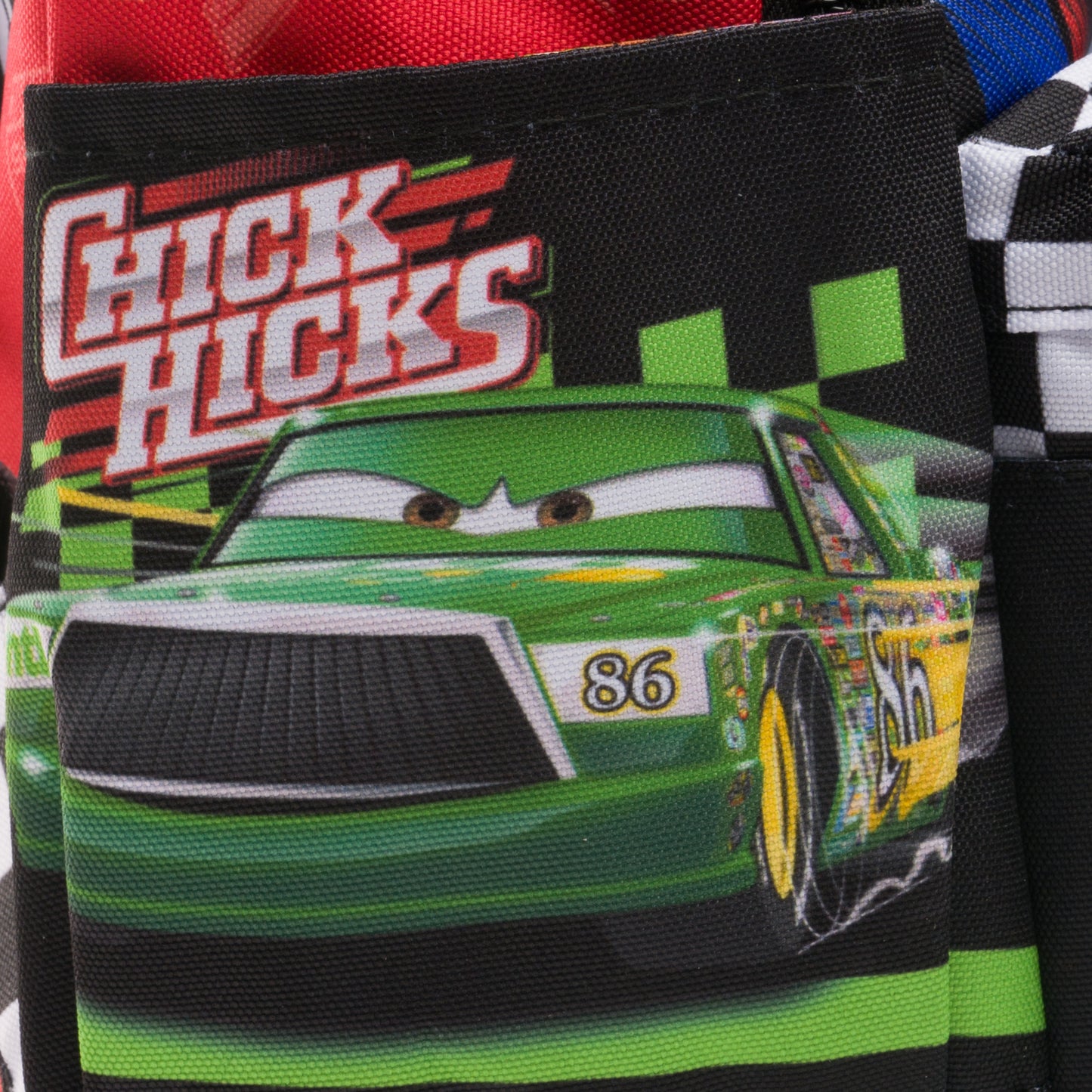 
                  
                    Pixar Cars 13-inch Nylon Mini Daypack
                  
                