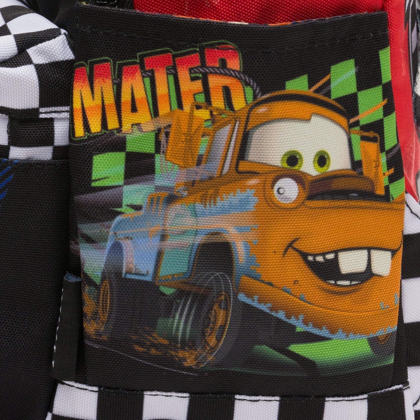 
                  
                    Pixar Cars 13-inch Nylon Mini Daypack
                  
                