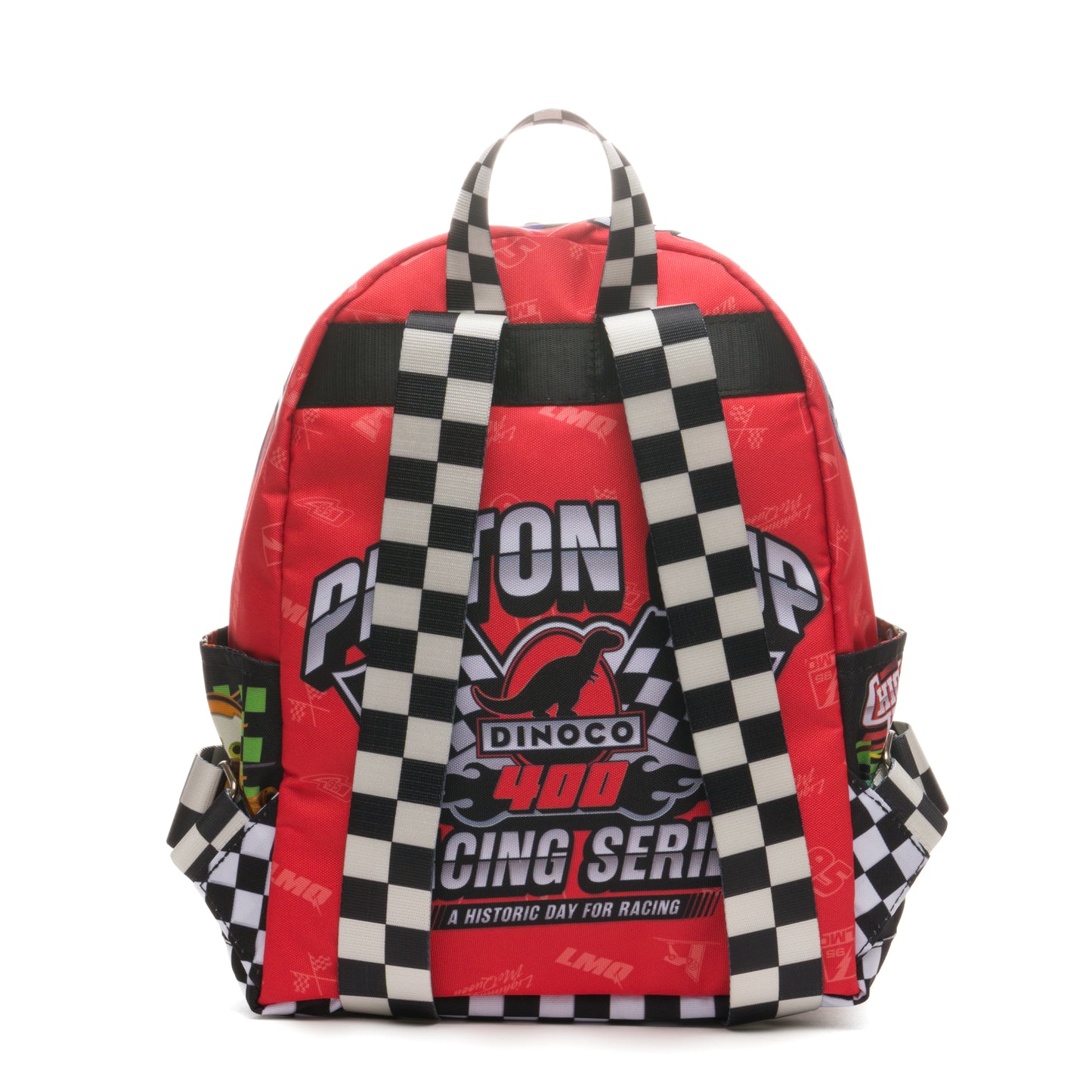 
                  
                    Pixar Cars 13-inch Nylon Mini Daypack
                  
                