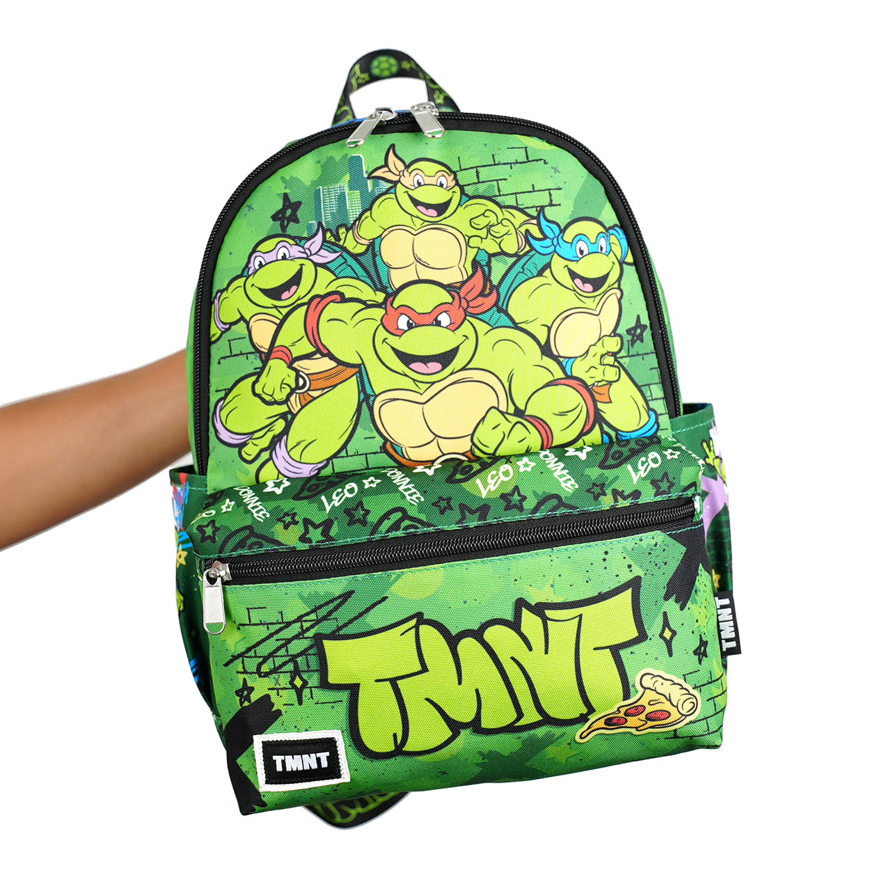 
                  
                    Teenage Mutant Ninja Turtles 13-inch Nylon Mini Daypack
                  
                