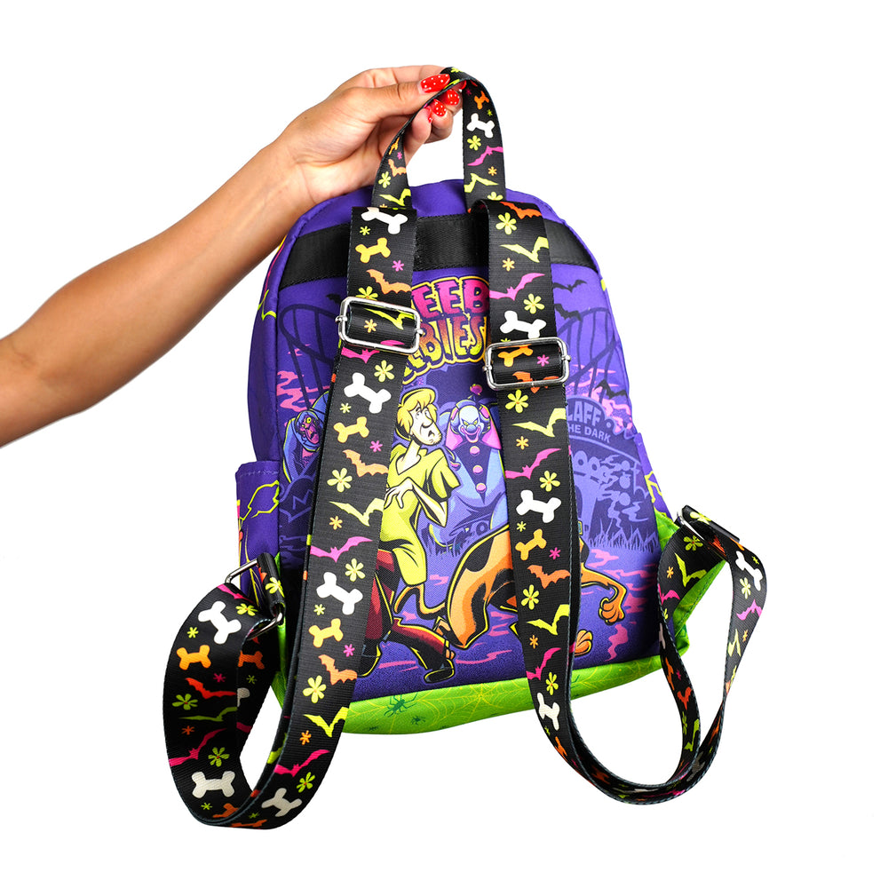 
                  
                    Scooby Doo 13-inch Nylon Mini Daypack
                  
                