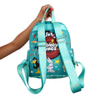 Looney Tunes 13-inch Nylon Mini Daypack