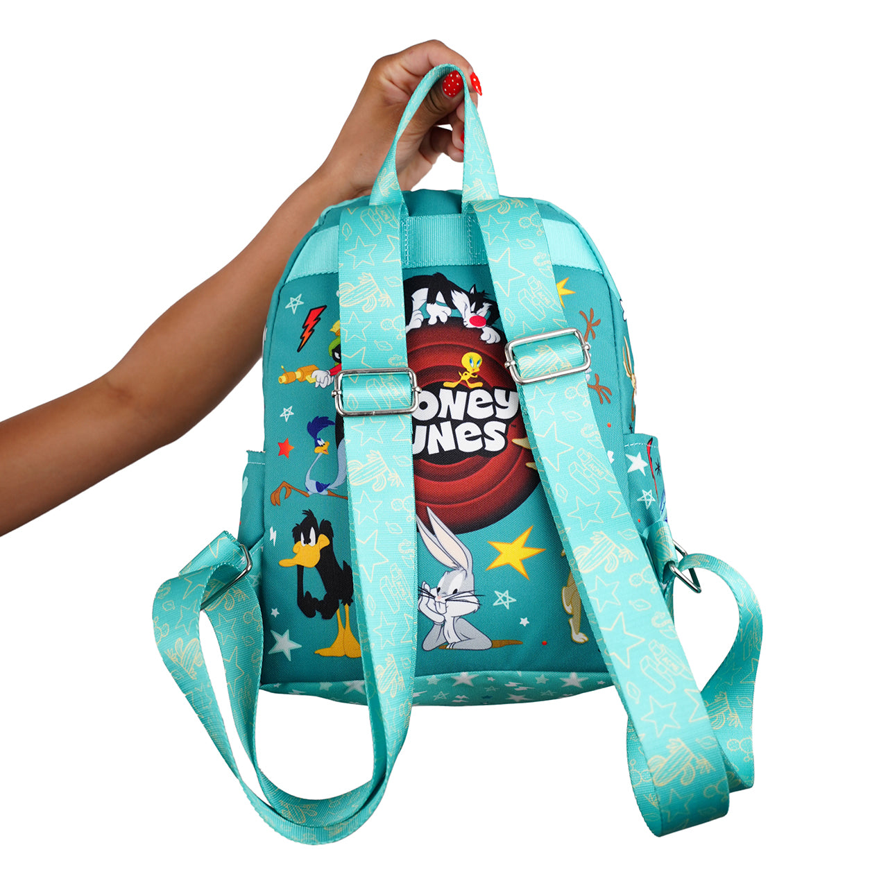 
                  
                    Looney Tunes 13-inch Nylon Mini Daypack
                  
                