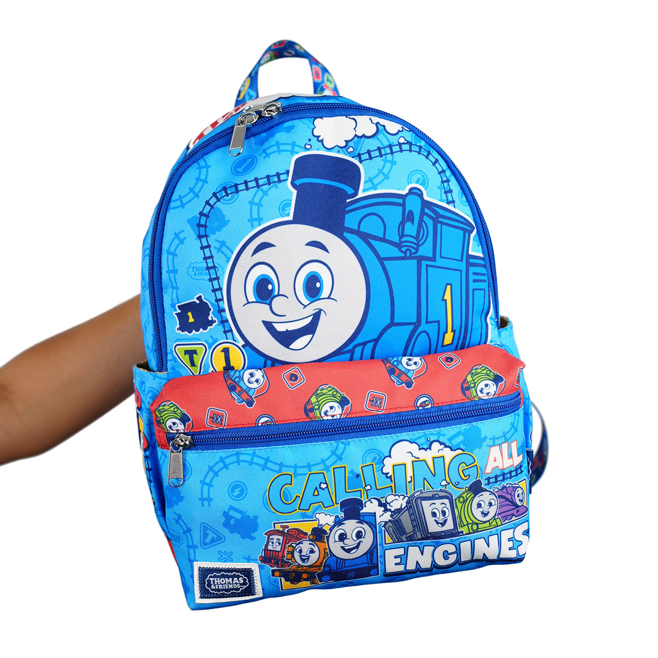
                  
                    Thomas and Friends 13-inch Nylon Mini Daypack
                  
                