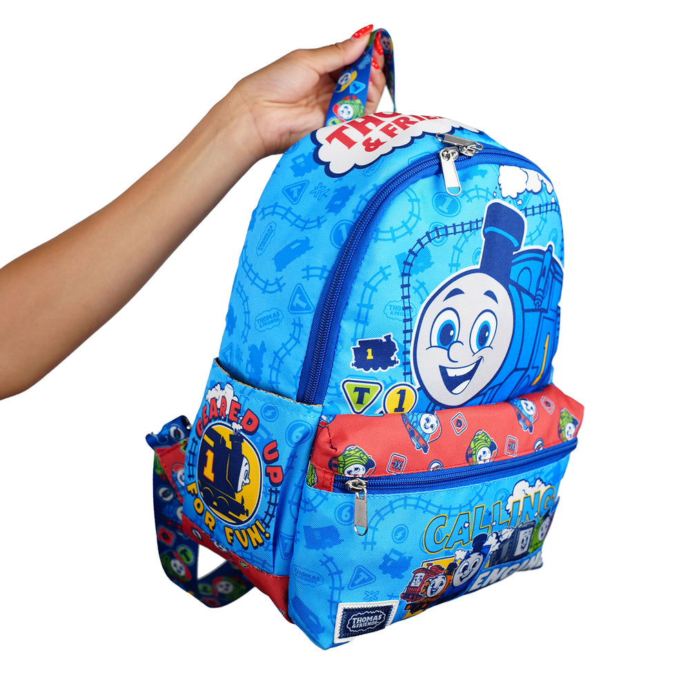 
                  
                    Thomas and Friends 13-inch Nylon Mini Daypack
                  
                