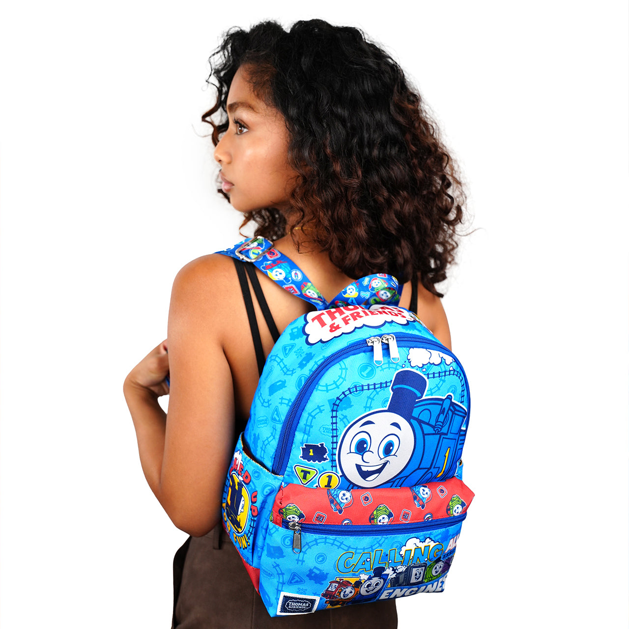 
                  
                    Thomas and Friends 13-inch Nylon Mini Daypack
                  
                