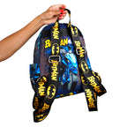 Batman 13-inch Nylon Mini Daypack