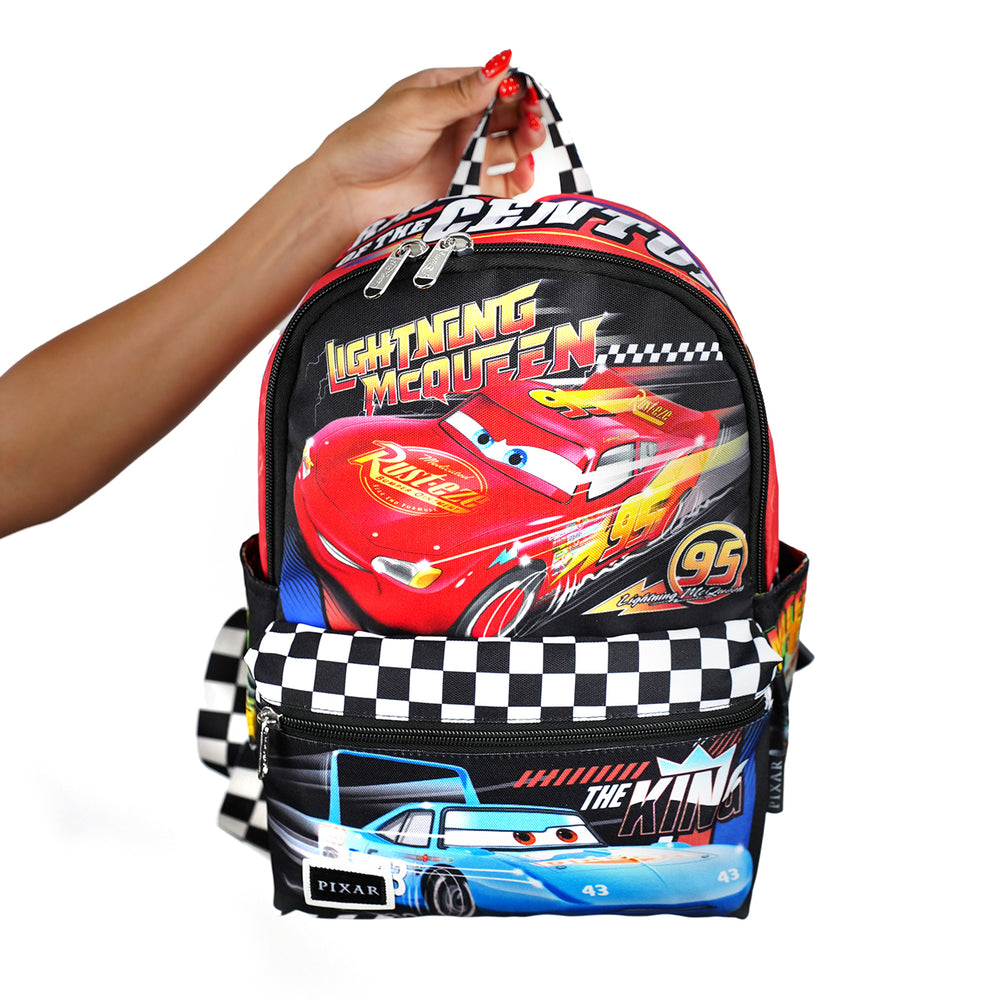 
                  
                    Pixar Cars 13-inch Nylon Mini Daypack
                  
                