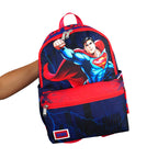 Superman 13-inch Nylon Mini Daypack