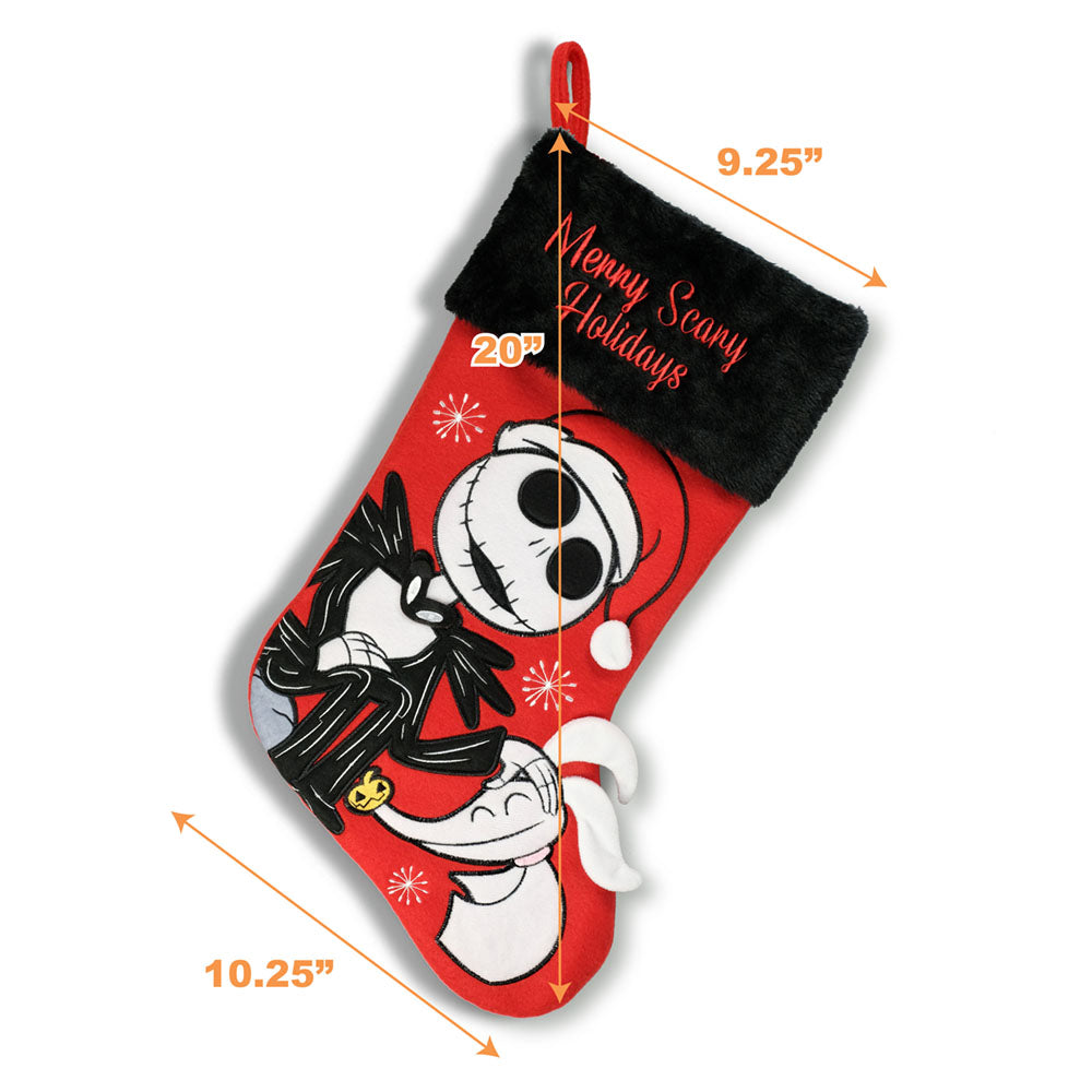 The Nightmare Before Christmas Christmas Stocking