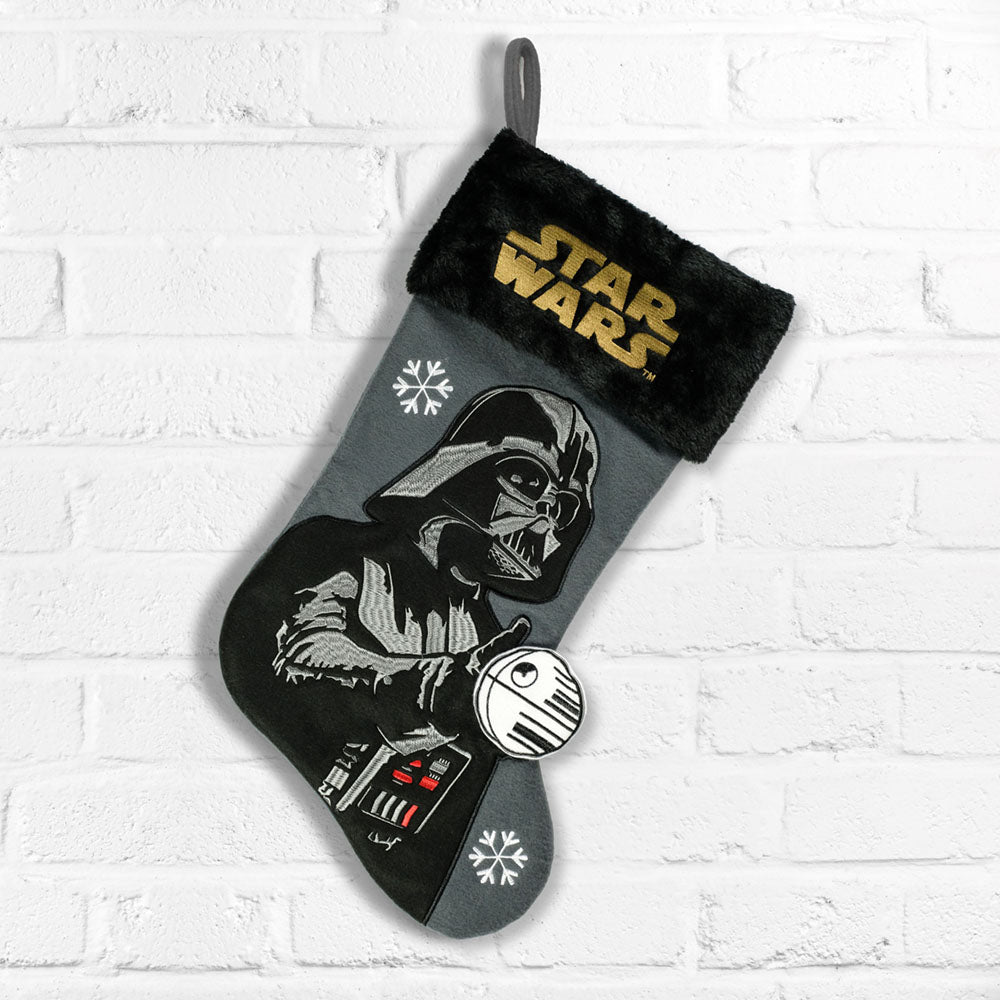 Star Wars - Darth Vader Christmas Stocking