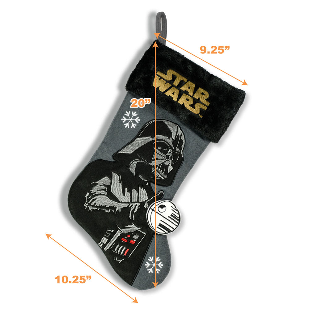 
                  
                    Star Wars - Darth Vader Christmas Stocking
                  
                