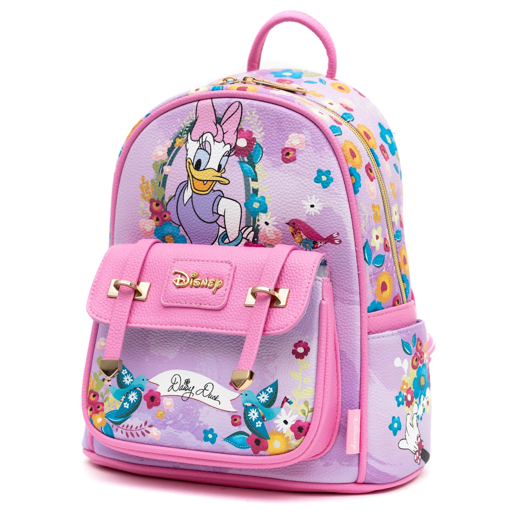 Daisy duck top bag