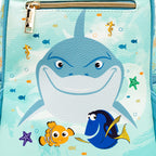 Finding Nemo WondaPop 11" Vegan Leather Fashion Mini Backpack