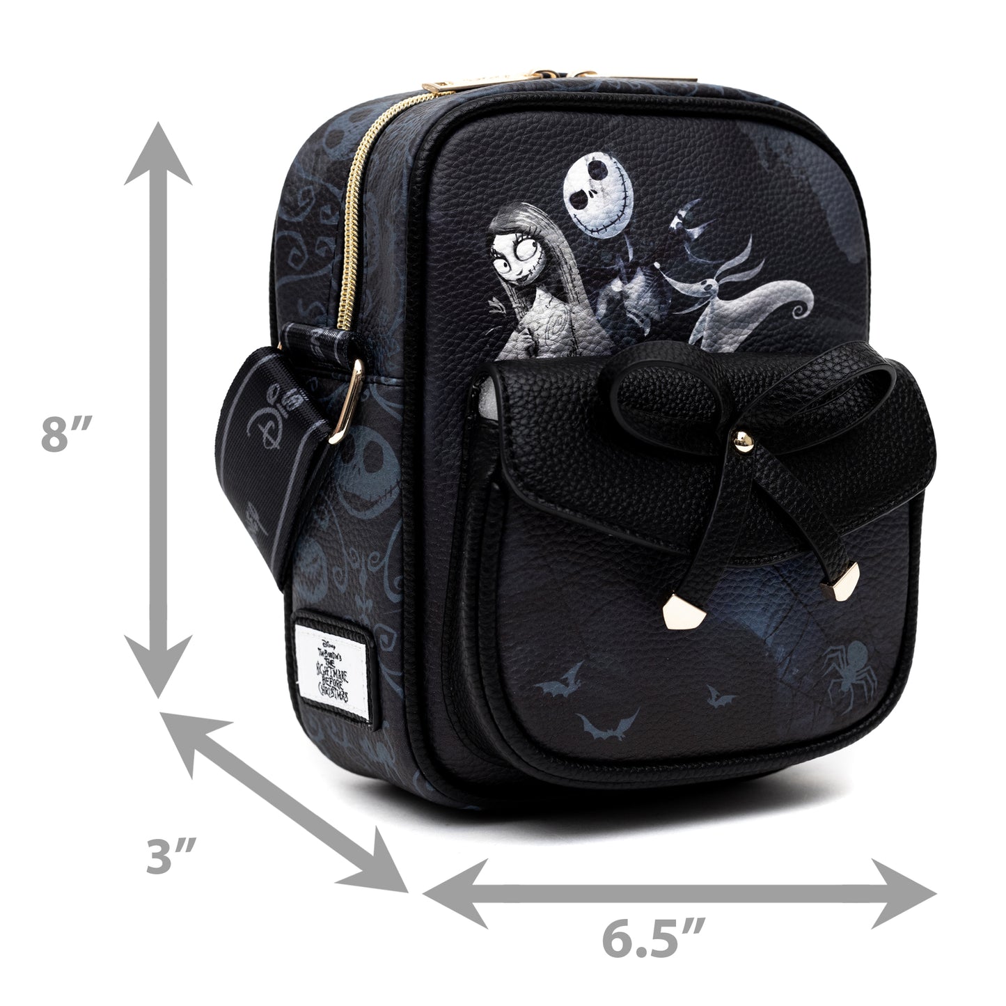 
                  
                    WondaPop Luxe Disney Nightmare Before Christmas Crossbody Bag
                  
                