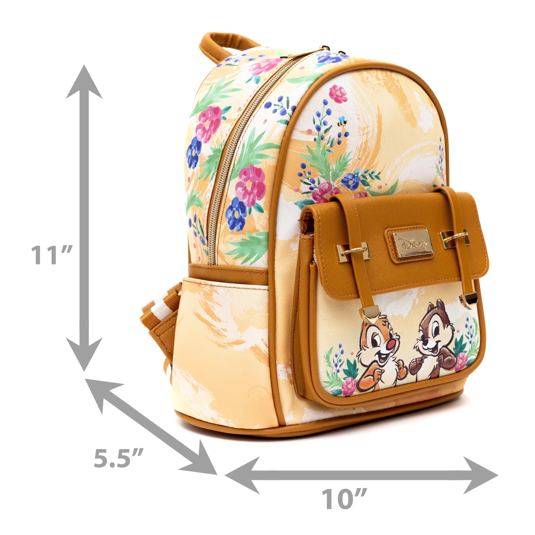 Chip and best sale dale mini backpack