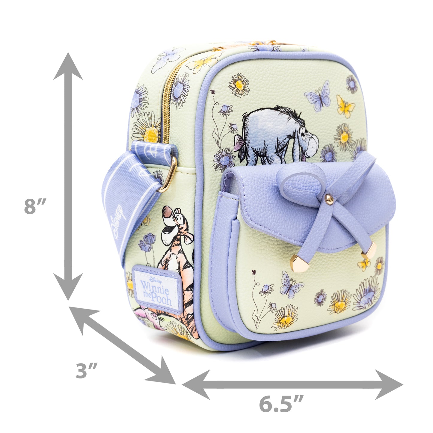 
                  
                    WondaPop Luxe Disney Eeyore Crossbody Bag
                  
                