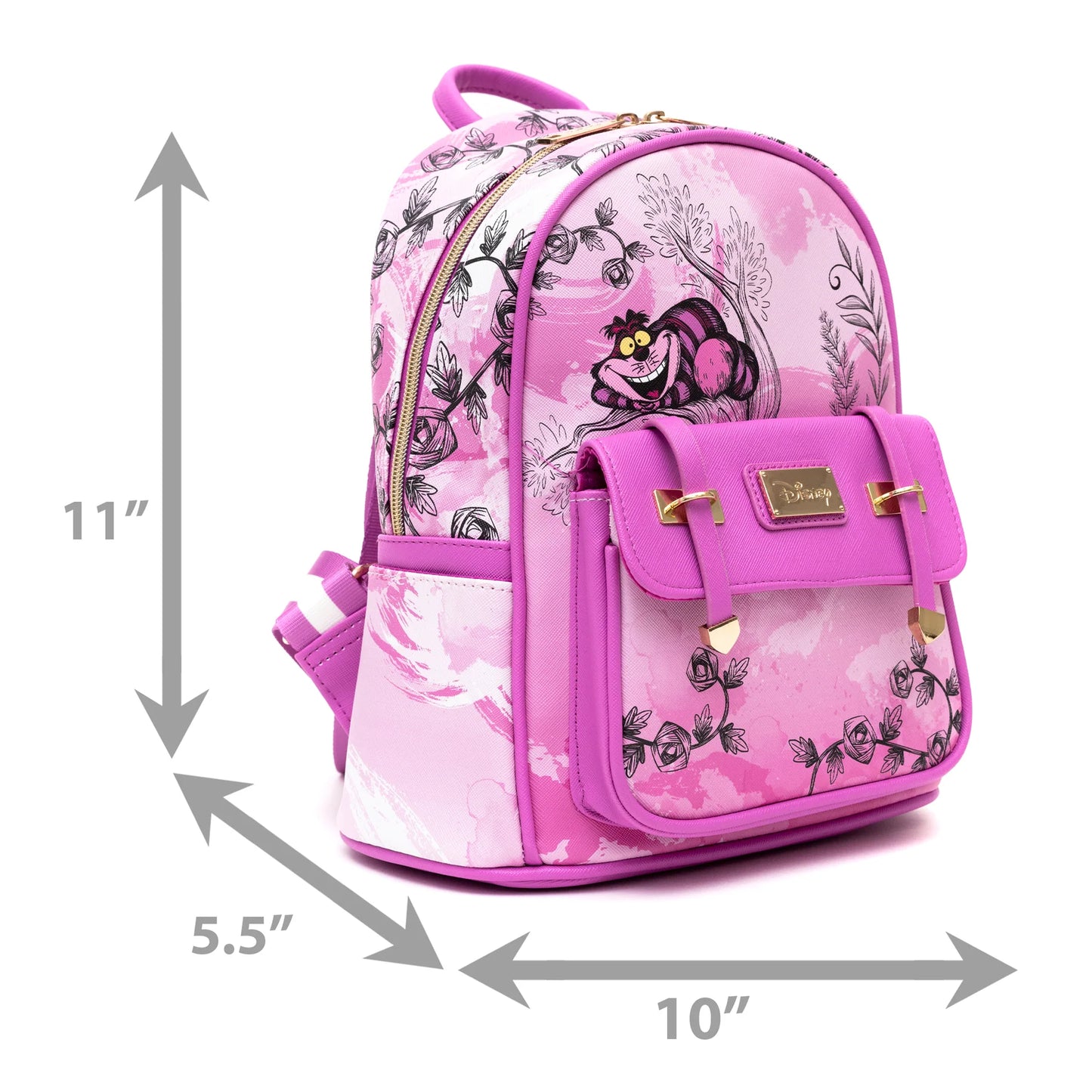 Disney princess leather backpack hot sale