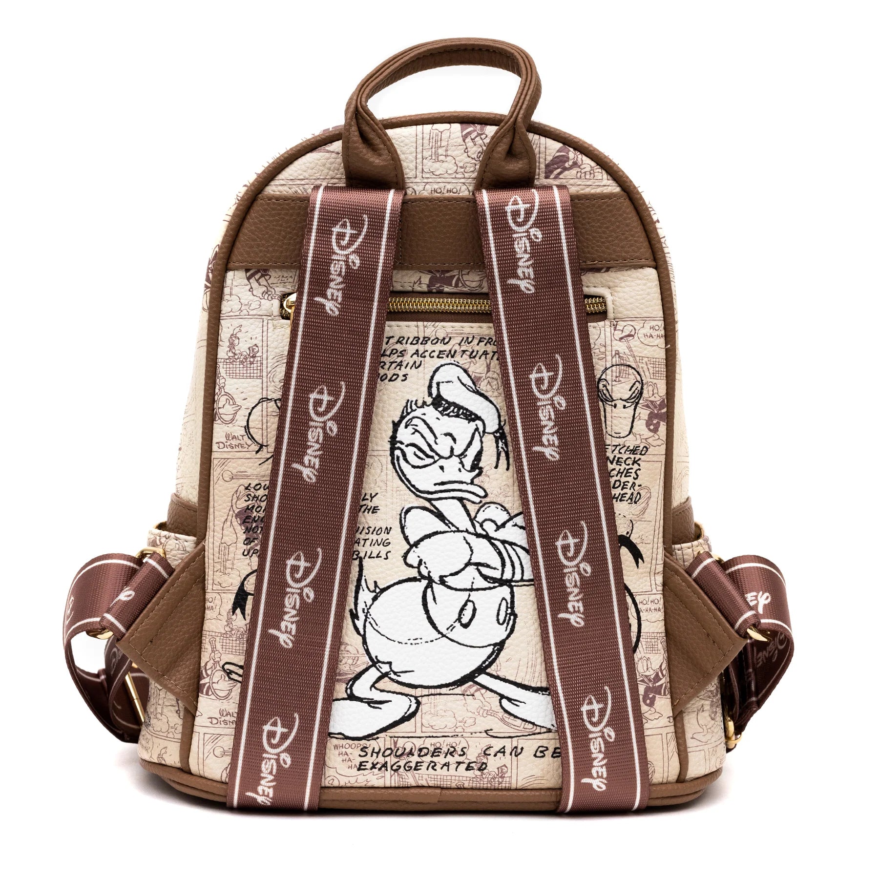 Donald duck 2025 vans backpack