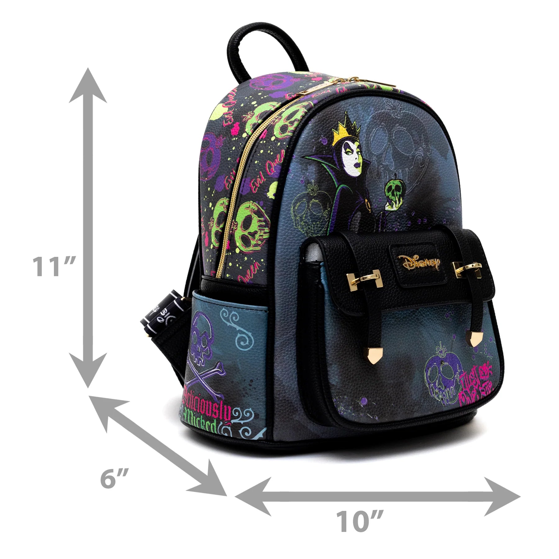 Evil queen clearance mini backpack