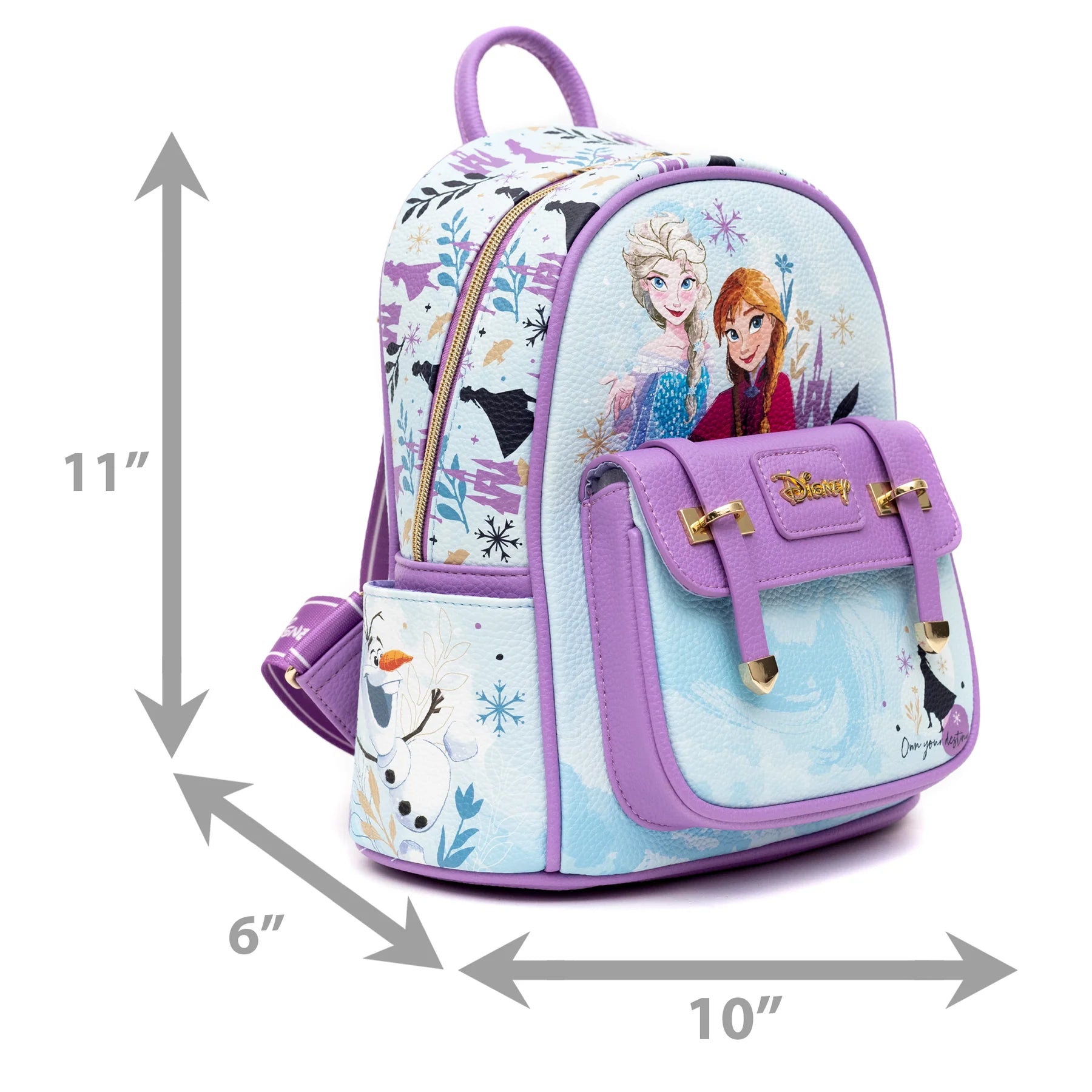 Frozen hot sale mini backpack