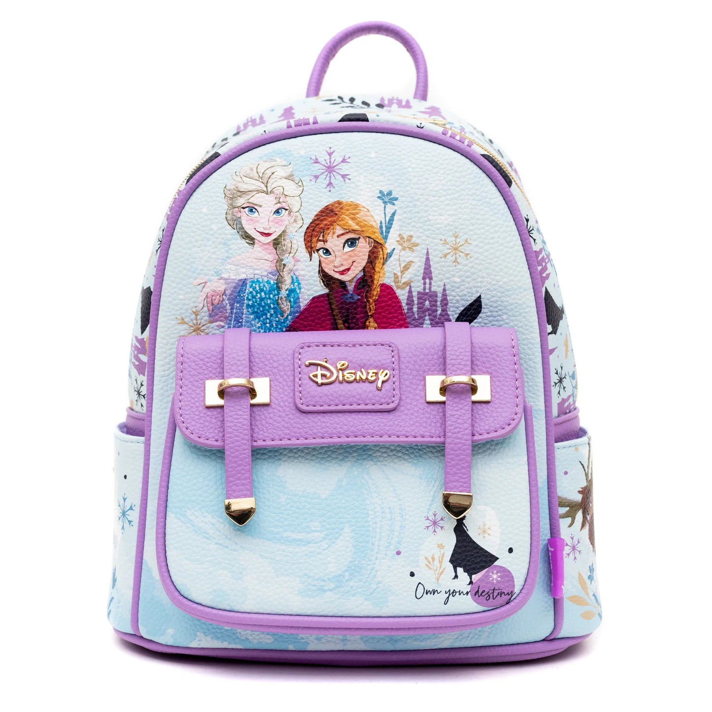Disney frozen mini sales backpack