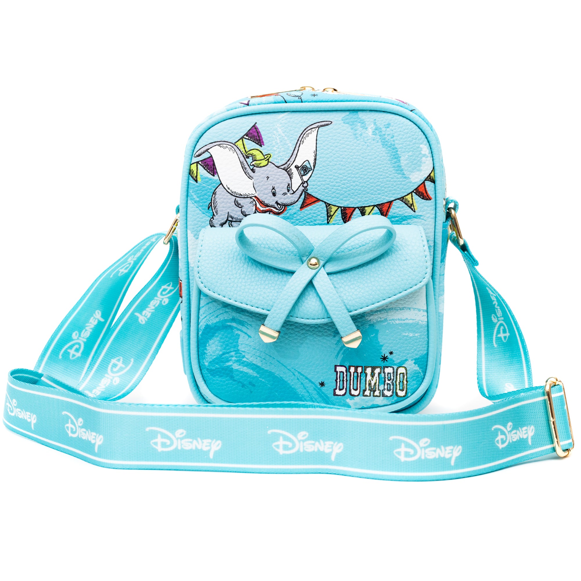 WondaPop Luxe Disney Dumbo Crossbody Bag