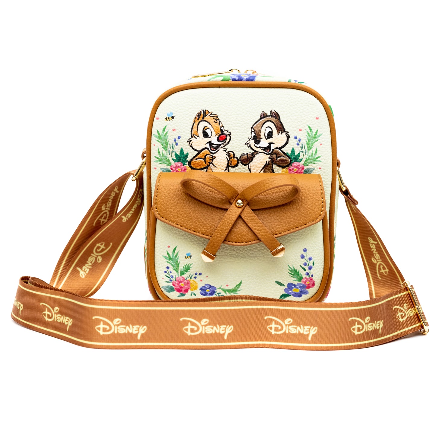 WondaPop Luxe Disney Donald Duck Crossbody Bag