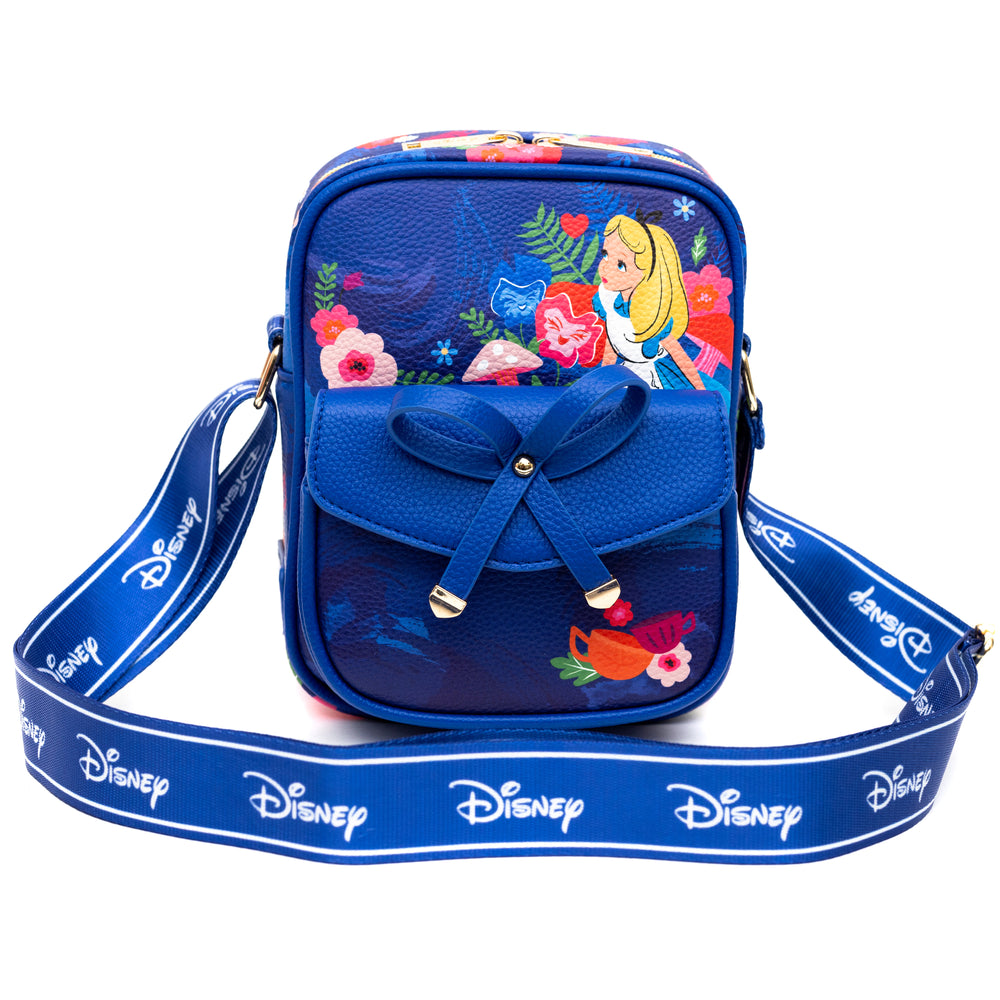 
                  
                    WondaPop Luxe Disney Alice in Wonderland Crossbody Bag
                  
                