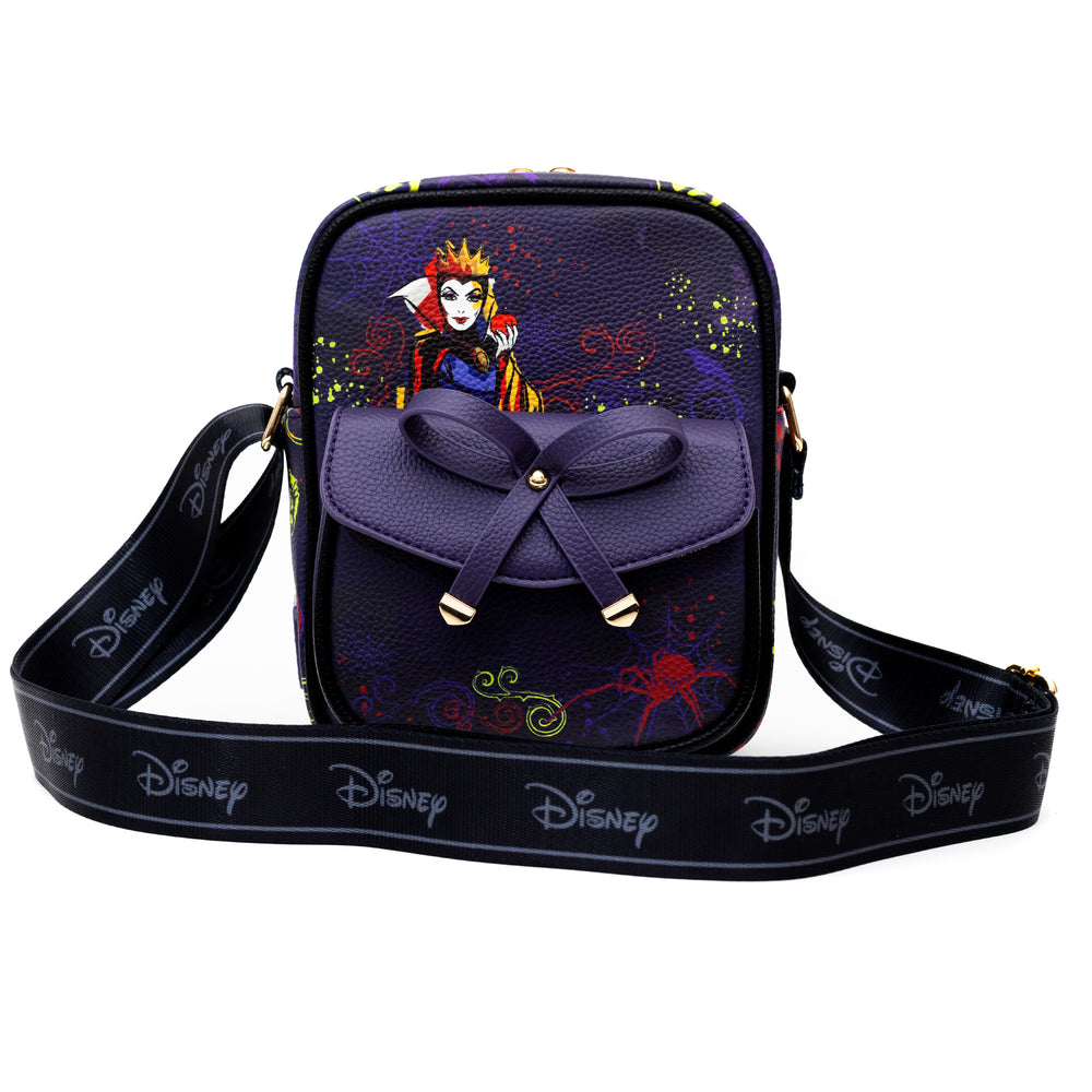 Wondapop Disney Donald Duck Luxe Crossbody Bag