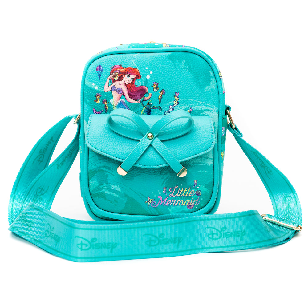 
                  
                    WondaPop Luxe Disney Little Mermaid - Ariel Crossbody Bag
                  
                