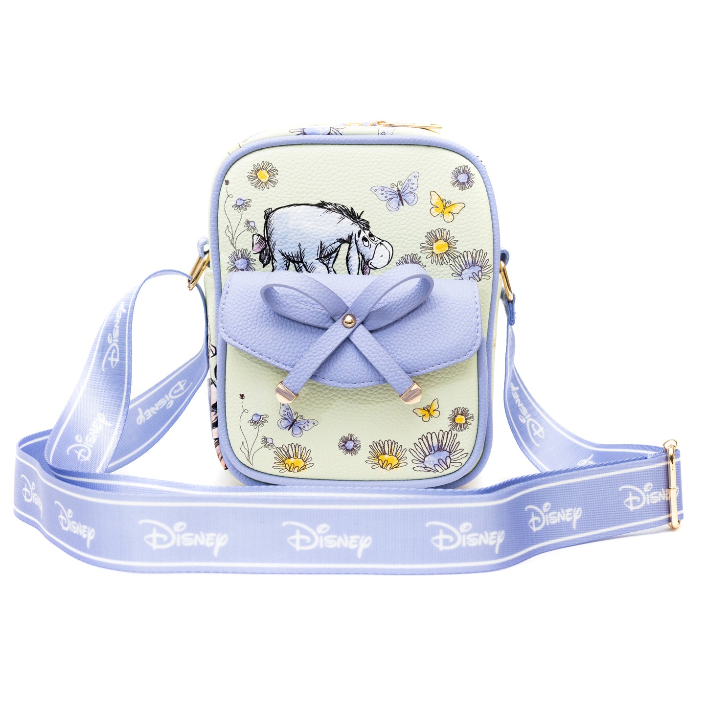 Wondapop Designer Series - Winnie The Pooh Crossbody/Shoulder Bag